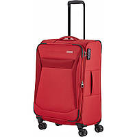 Валіза Travelite Chios Red Середня TL080048-10 MK official