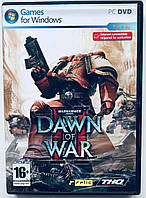 Warhammer 40 000 Dawn of War II, Б/У, английская версия - диск для PC