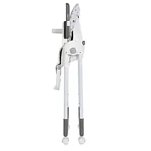 Стільчик для годування Bambi M 5673-11 (регулювання висоти, нахилу спинки, підніжки, столика), фото 5