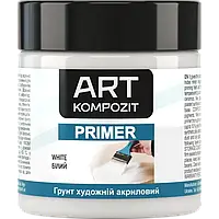 Грунт акриловый художественный 0,4 л "ART Kompozit"