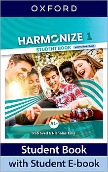 Harmonize 1. Student's Book