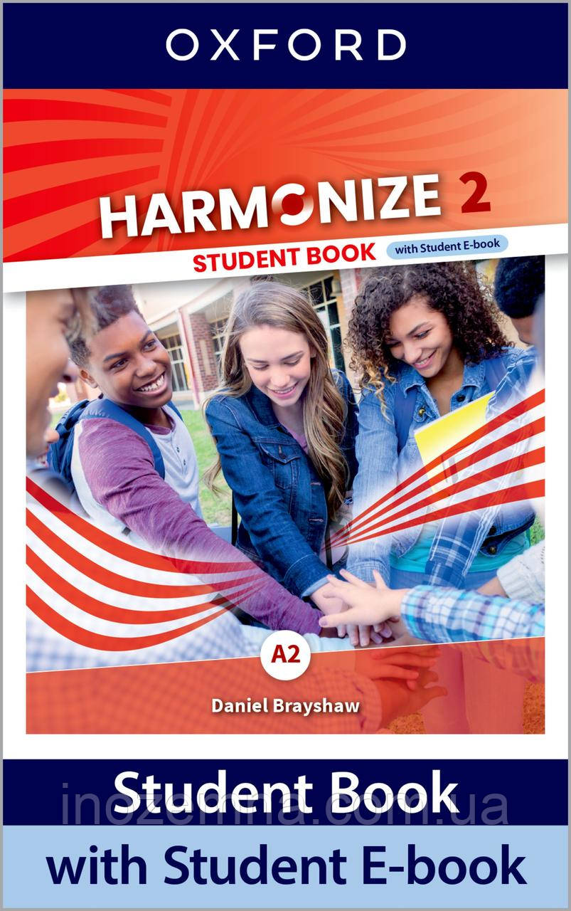 Harmonize 2. Student's Book