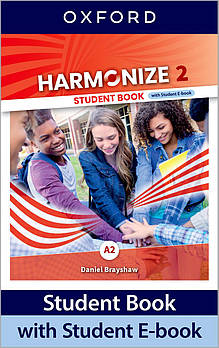 Harmonize 2. Student's Book