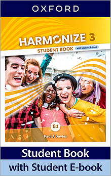 Harmonize 3. Student's Book