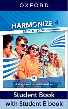 Harmonize 4. Student's Book
