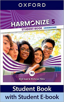 Harmonize 5. Student's Book