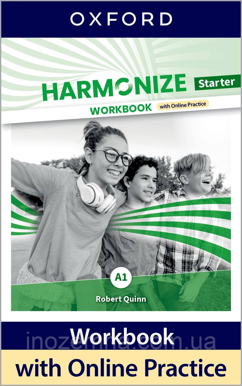 Harmonize Starter. Workbook