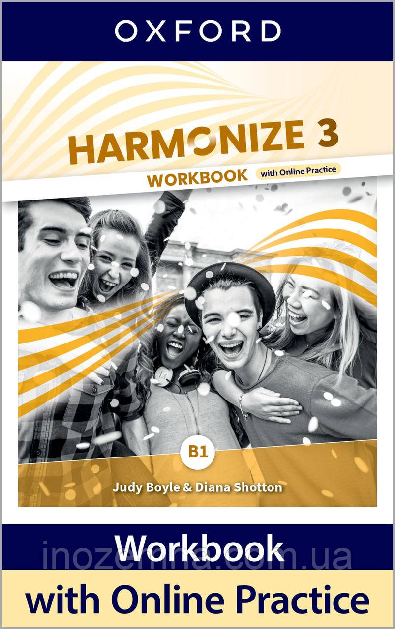 Harmonize 3. Workbook