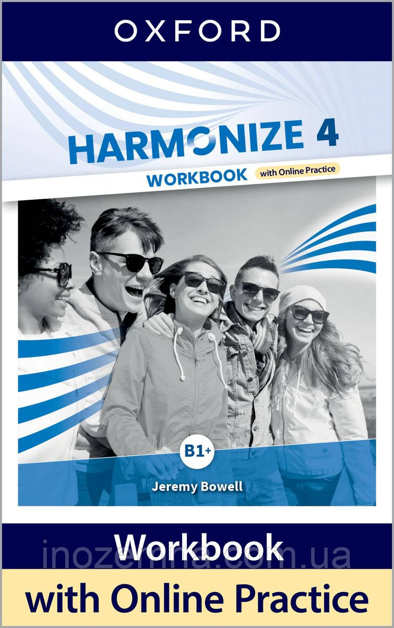 Harmonize 4. Workbook
