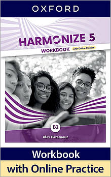 Harmonize 5. Workbook
