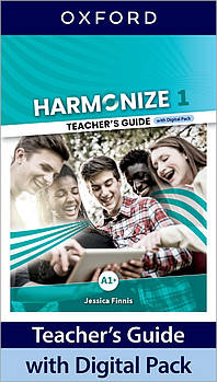 Harmonize 1. Teacher's Guide