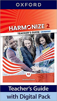 Harmonize 2. Teacher's Guide