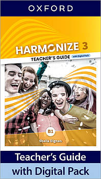 Harmonize 3. Teacher's Guide