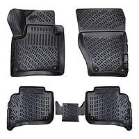 3D Коврики резиновые Seat Cordoba 2002-2008 Rizline