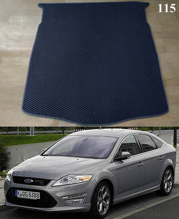 Килимок ЕВА в багажник Ford Mondeo 4 '07-14, седан, фото 1