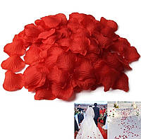 Лепестки роз 2000 штук для свадеб,романтических мероприятий