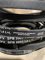 Ремінь клиновий приводний профіль SPB 2000 Continental