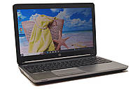 Ноутбук HP ProBook 650 G1 15,6''/i5-4200M/8Gb/240GbSSD/Intel HD Graphics 4600 2Gb/1366×768/TN/4год 30хв(A-)(A)