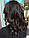 Індійська хна натуральна фарба для волосся GLORY (Chestnut) каштанова — ГЛОРІ фарбування сивини, фото 6