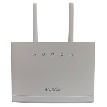 4G LTE Wi-Fi роутер HiLink D311 + Стартовий пакет Vodafone Тариф "Joice Max", фото 2