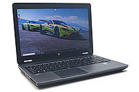 Ноутбук HP ZBook 15 G2 15,6''/i7-4810MQ/16Gb/240GbSSD/Nvidia Qudro K2100M 2Gb/1920×1080/TN/3год 10хв(A)(A-)