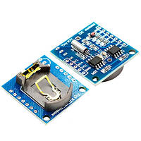 Модуль часы реального времени DS1307 для Arduino