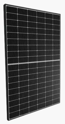 Сонячний фотовольтаїчних модуль панель VDS -S108/M10H/410W, 410Вт black frame, фото 1