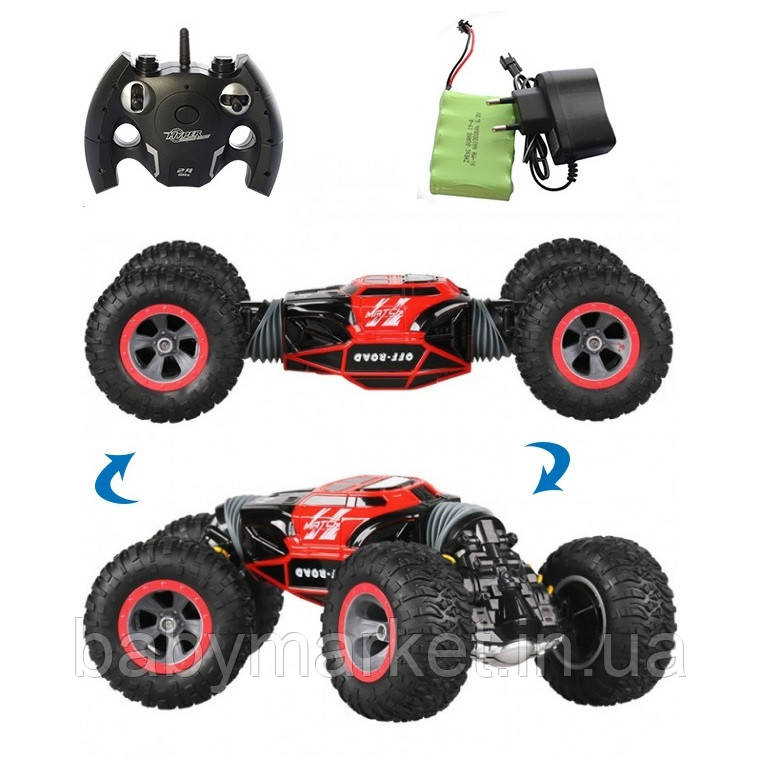 Машинка на р/у Bambi UD2170A (red), фото 1