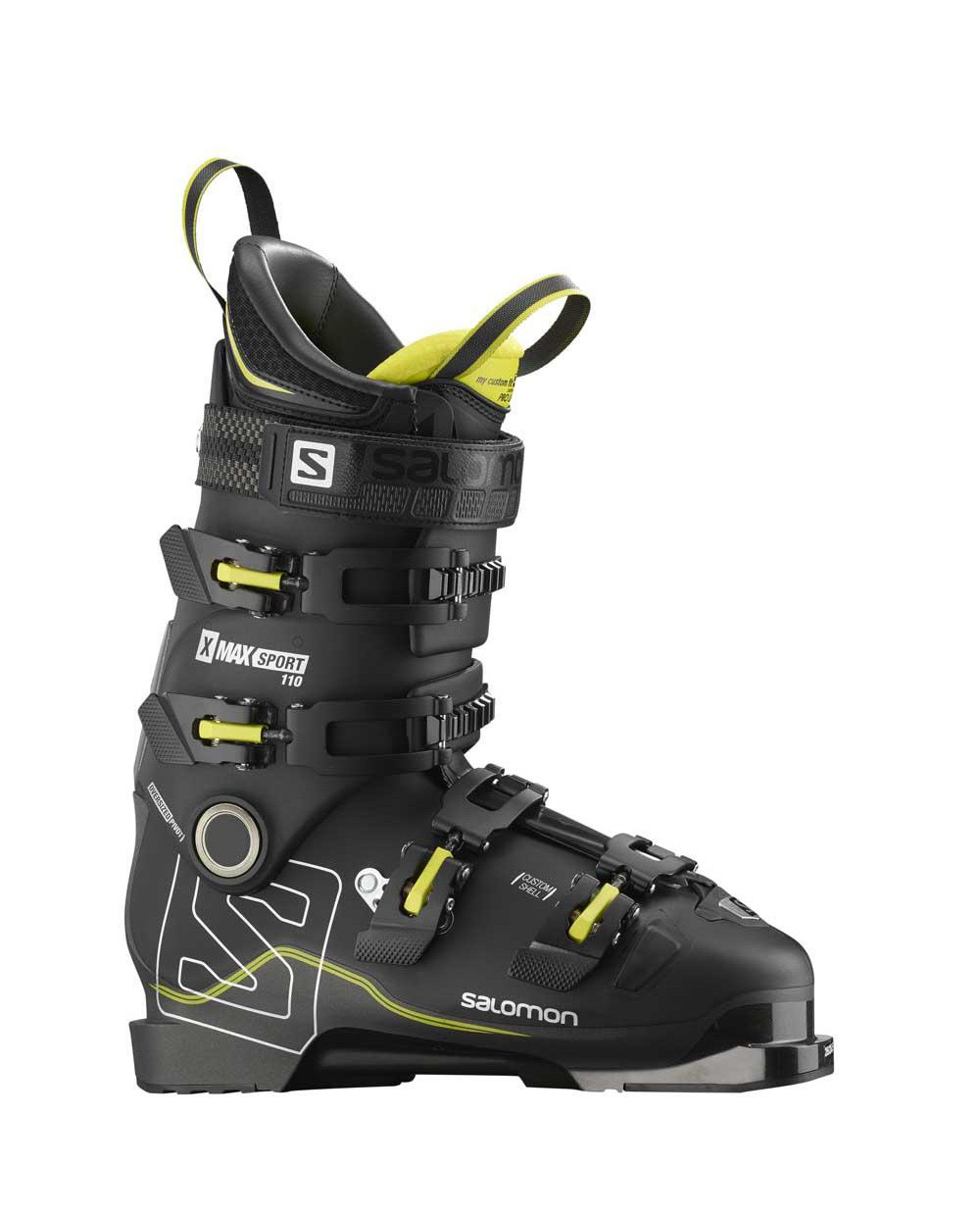Salomon X Max Sport 110 38 24 24 5 Mens