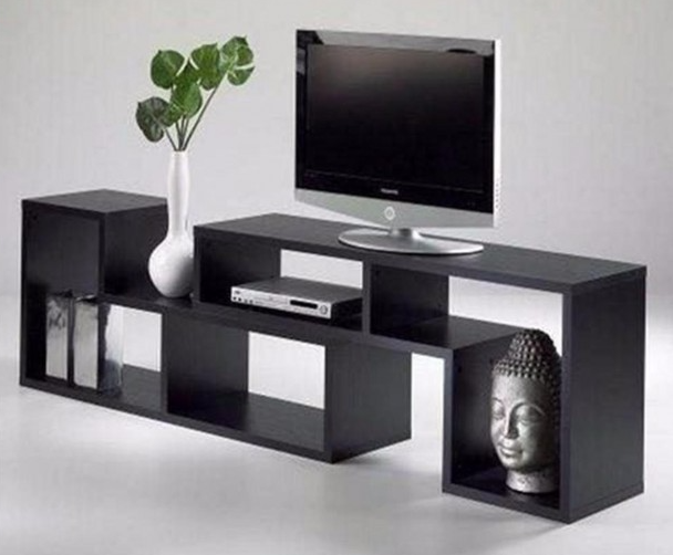 Тумба-трансформер ТВ-5 полиця під телевізор Мікс Меблі купити в Одесі, Україні, фото 1