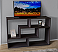 Тумба-трансформер ТВ-5 полиця під телевізор Мікс Меблі купити в Одесі, Україні, фото 3