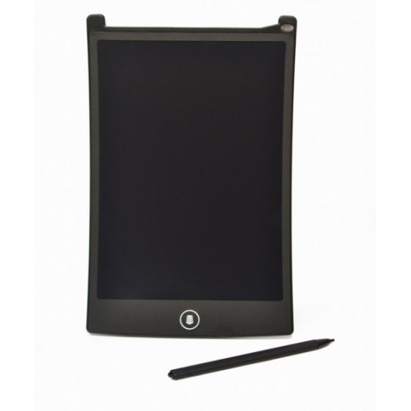 Графічний LCD-планшет для малювання Writing Tablet 8.5' з магнітом Black (28648)