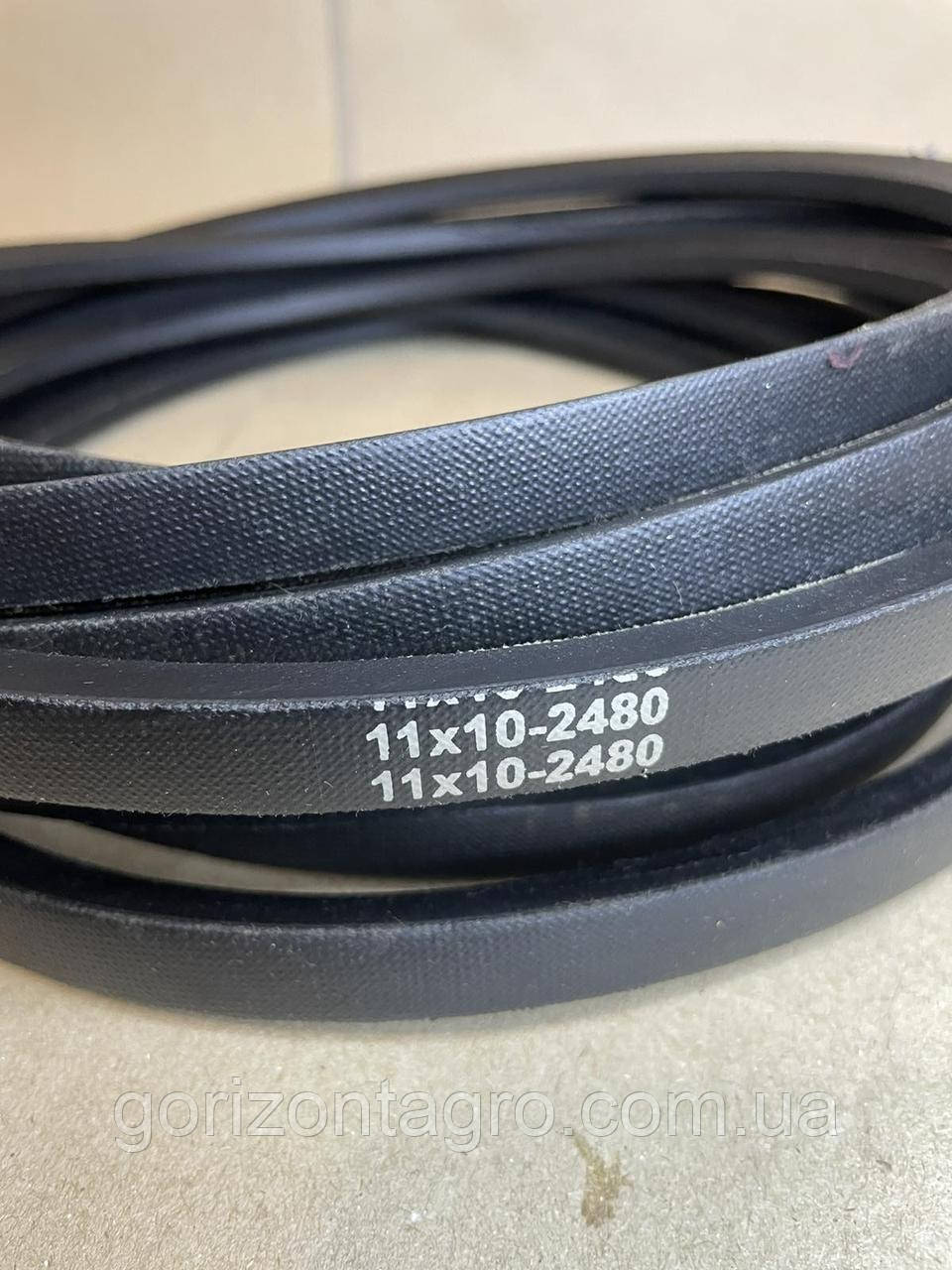 Ремінь клиновий приводний профіль А-2480 (2482) (11-10-2480)