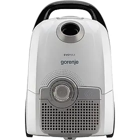 Пилосос GORENJE VCE 21 EMW (VCH4806A-GS)