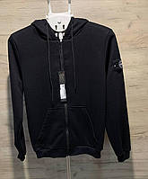 Зип худи stone island (zip hoodie stone island) | Кофта I Стоник S