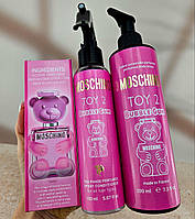 Парфюмированный набор Moschino Toy 2 Bubble Gum 3 в 1