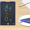 Графічний LCD-планшет Trusty для малювання 8.8" Blue (29658), фото 4