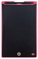 Графічний LCD-планшет Trusty для малювання 8.8" Pink (28657)