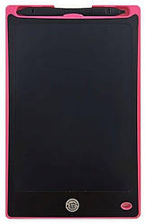 Графічний LCD-планшет Trusty для малювання 8.8" Pink (28657)