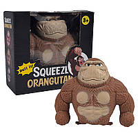 Антистрес-тягучка Горілла Squeeze Orangutan (AS-123395)