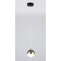 Світлодіодний акриловий світильник підвісний без пульта 3100-6100К, 10Вт. F+LIGHT