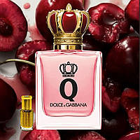 Q by Dolce&Gabbana масляные духи