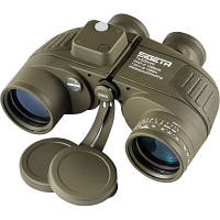 Бінокль Sigeta Admiral 7x50 Military Floating/Compass/Reticle (65810) a