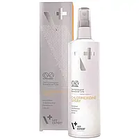 Антибактеріальний спрей Vet Expert NanoSilver Chlorhexidine для собак та котів 100 мл