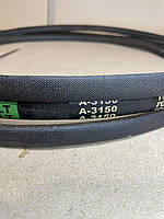 Ремінь приводний клиновий профіль А-3150