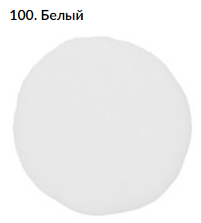 Фарба вітражна по склу 30мл 100 білий Renesans, фото 2