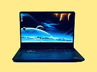 Игровой ноутбук ASUS FX705DT-ES53 - 17.3" IPS FHD / 16 Gb / nVidia GTX 1650 (4Gb) / AMD Ryzen 5 3550H