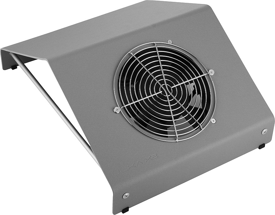 Витяжка настільна Ulka Basic X2 Сіра 40Ватт