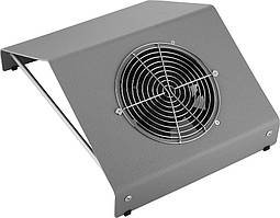 Витяжка настільна Ulka Basic X2 Сіра 40Ватт