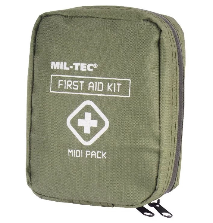 Аптечка Mil-Tec MIDI OLIVE